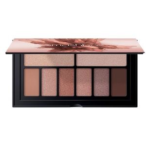 NWT Smahsbox Cover Shot: Petal Metal Eye Palette